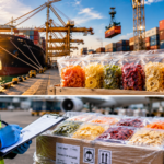 Importar fruta deshidratada a España.